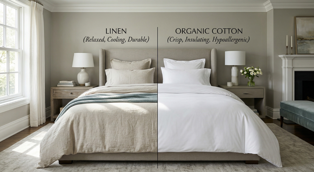 best material for bedsheets