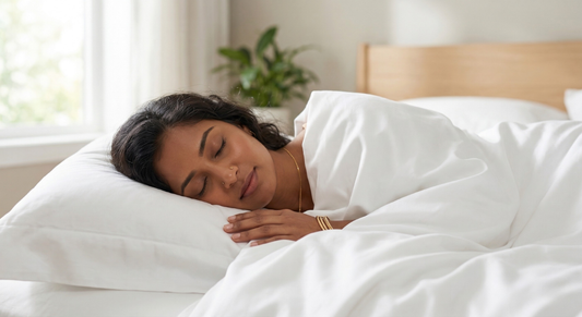 best bedsheets for deep sleep