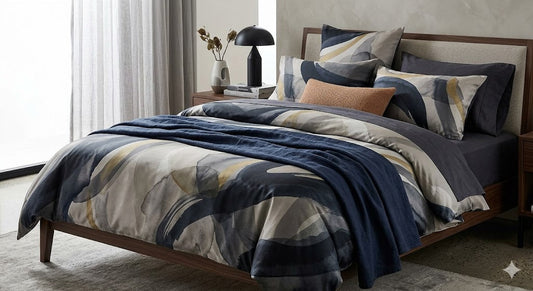 luxury summer bedding