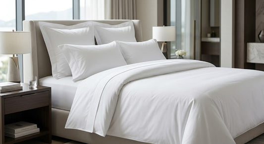 hotel quality luxury sheets