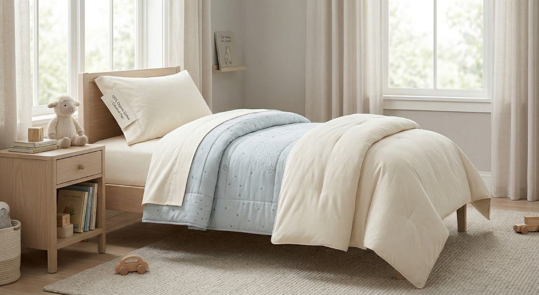 preventing skin breakouts from sheets