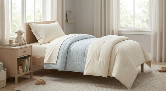 preventing skin breakouts from sheets