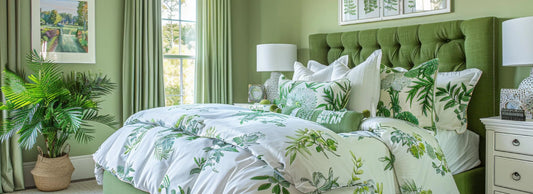 The Art of Slow Living: Why Thoughtfully Made Bedding Matters
