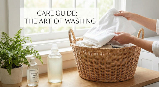 How to Wash Luxury Bedsheets: The Ultimate Care Guide