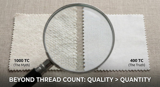 Beyond Thread Count: 5 Real Signs of Luxury Bedding