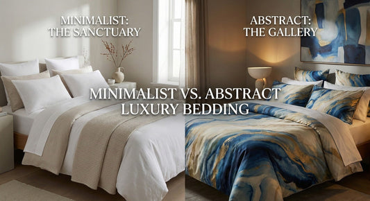 Abstract vs. Minimalist