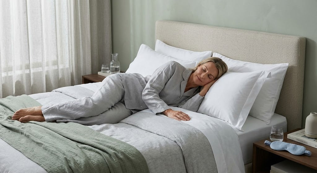 best luxury sheets for night sweats