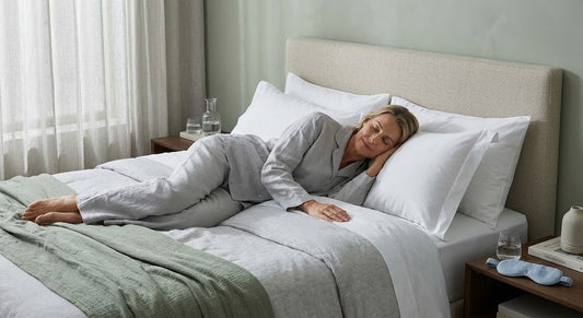 best luxury sheets for night sweats