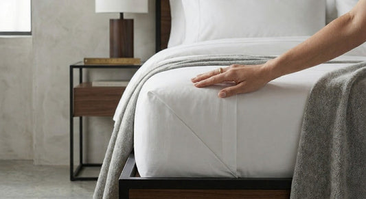 how to make a bed like a luxury hotel
