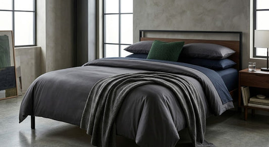 masculine luxury bedroom ideas
