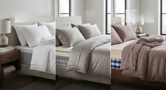 best sheets for luxury mattresses