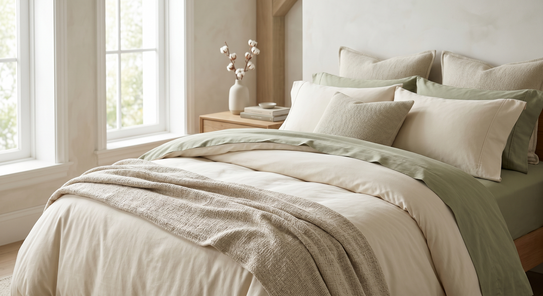 Egyptian vs Pima cotton