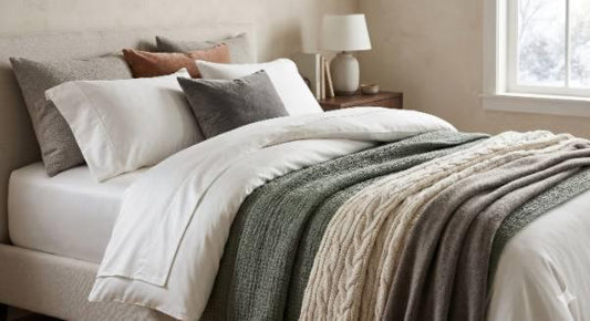 warm premium sheets