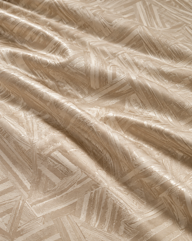 Legacy | King Size Bedsheet | Off White | 700 TC | 100% Cotton | 2 Pillow Covers